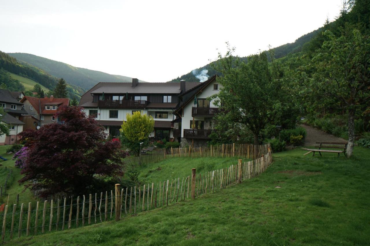 Gummeneck - Stubenhof, Black Forest سيمونسوالد المظهر الخارجي الصورة